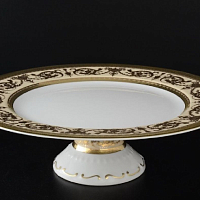 Тортница 32см н/н Imperial Cream Gold Falkenporzellan 