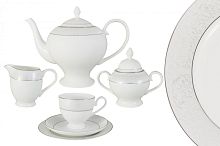 Сервиз чайный 6пер 21пр Мелисента Emily Anna Lafarg