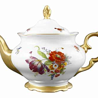 Чайник Слоновая кость