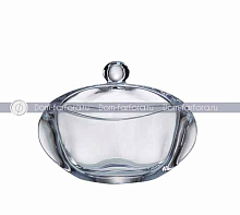 Конфетница 18см Orbit Crystalite Bohemia