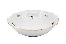 Набор салатников 19см глубоких 6шт Мелкие цветы Jeremy