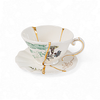 Чайная пара Kintsugi Seletti
