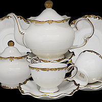 Чайный сервиз 16 предметов