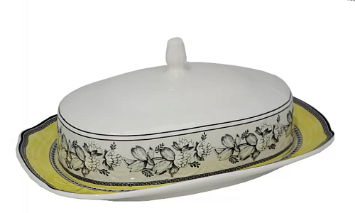 Масленка 21,5*9см Provence в под.уп.