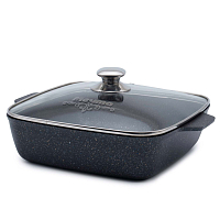 Жаровня 28см Гранит Star Мечта 