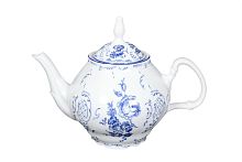 Чайник 0,7л Синие розы Bernadotte