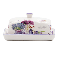 Масленка 13,5см Лаванда Еlan Gallery