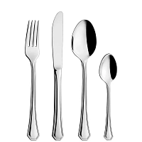 Набор столовых приборов 24пр Coral Jay