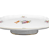 Поднос 40см н/н Лопух Bernadotte