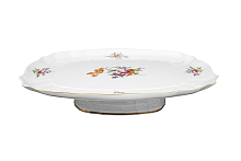 Поднос 40см н/н Лопух Bernadotte