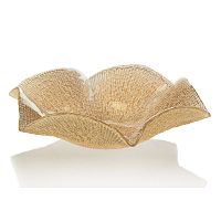 Фруктовница 41см Folies Gold IVV