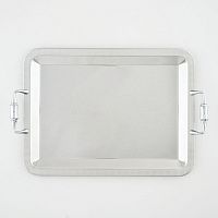 Поднос 42*31см Venice Inox Brignani