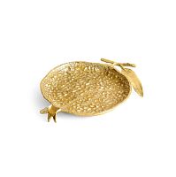 Блюдо 30см Pomegranate Plate Michael Aram