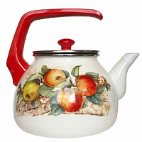 Чайник 3,0л Яблоки