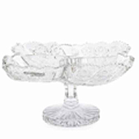 Кабаретница н/н 35см хрусталь G-P Glasspo 