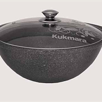 Казан для плова 4,5л со стек. кр Granit ultra Original Кукмара