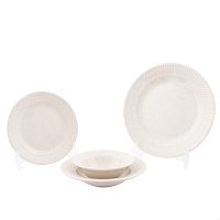 Сервиз столовый 24пр Dora
