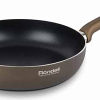 Сковорода глубокая 24*6см Absolute Rondell