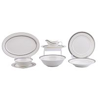 Сервиз столовый 6пер 27пр Бостон Emily Anna Lafarg 