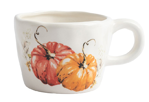 Кружка 320мл Тыквы Bright pumpkin