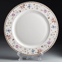 Набор тарелок 19см 6шт Анжелика