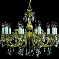 Люстра 12 рожковая Royal Bohemia
