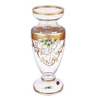 Ваза 30см золото Star Crystal