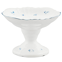 Фруктовница 25см н/н  Синий цветок Bernadotte