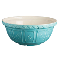 Салатник 29см Colour Mix Turquoise Mason Cash