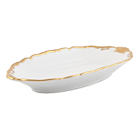 Блюдо овальное 25см Престиж Queen's Crown