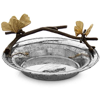 Конфетница 16см Butterfly Ginkgo Michael Aram