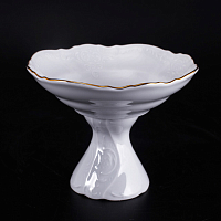 Варенница н/н 13см Белый узор Bernadotte