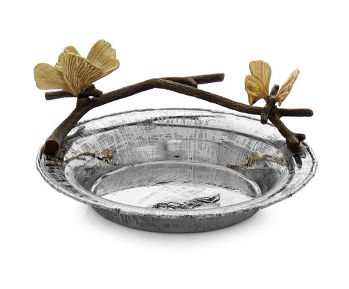 Конфетница 16см Butterfly Ginkgo Michael Aram