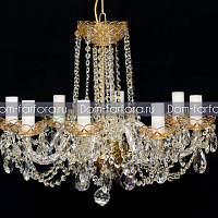 Люстра 8 рожковая Royal Bohemia