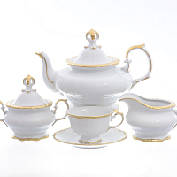Сервиз чайный 6пер 15пр Престиж Queen's Crown