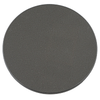 Подставка под горячее круг 19см серая Мрамор Mastony