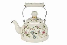 Чайник эмалированный 1,3л Прованс Ejiry