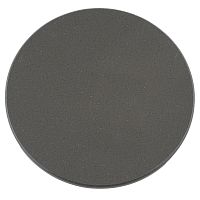 Подставка под горячее круг 19см серая Мрамор Mastony