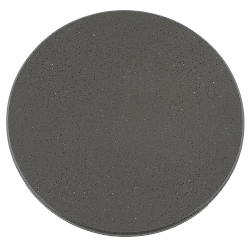 Подставка под горячее круг 19см серая Мрамор Mastony