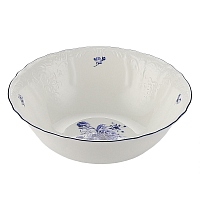 Салатник 18см Blue Flower P.L. Proff Cuisine
