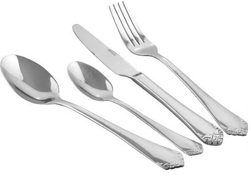 Набор столовых приборов 24пр Nadoba Vanda