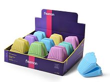 Прихватка силиконовая в форме кекса Fissman