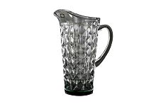 Графин 1,25л Diamond зеленый Crystalite Bohemia