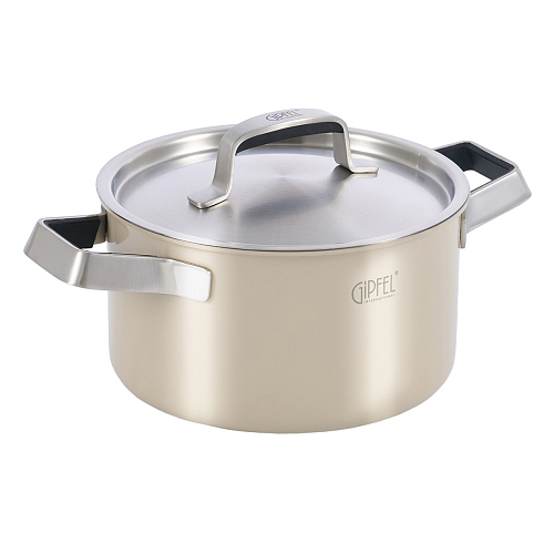 Кастрюля 3,2л Bristol Gipfel