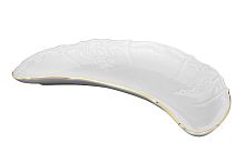 Лимонница 1шт Белый узор слоновая кость Bernadotte