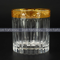 Набор стаканов 310мл 6шт Romance Golden Classic Decor Astra Gold