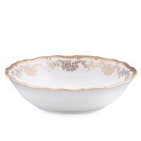 Набор салатников 19см 6шт Кастел Queen's Crown