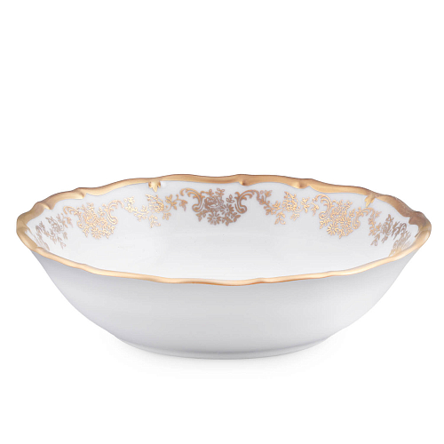 Набор салатников 19см 6шт Кастел Queen's Crown