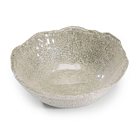 Салатник 28см Diamante Sand IVV