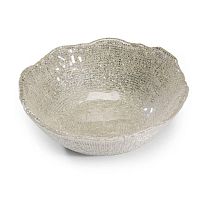Салатник 28см Diamante Sand IVV